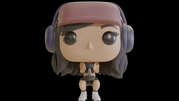 Funko Pop Gym Trainer - Image 2